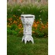 French Riser Stand Pedestal Statue Base 30in. - Stone - Statue -  - FS8147