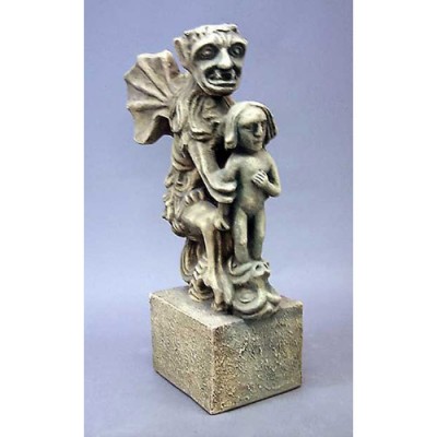 Diable/Pencran - Fiberglass - Indoor/Outdoor Statue/Sculpture -  - T39677