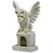 Royal Birdfeeder - Fiberglass Resin - Indoor/Outdoor Statue/Sculpture
