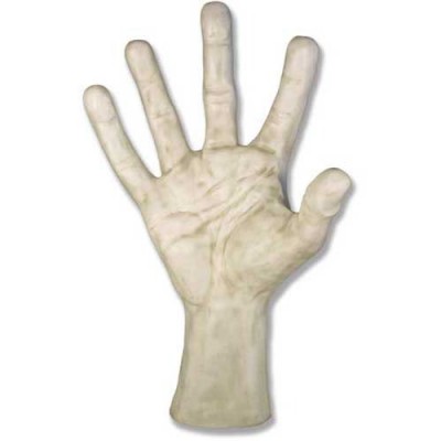 Bills Hand 74in. - Fiberglass - Indoor/Outdoor Statue/Sculpture -  - F7947