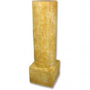 Attery Pedestal 60in. Lightweight Fiberglass Resin Indoor/Outdoor Garden