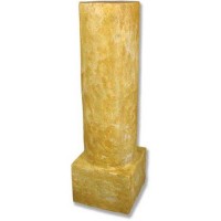 Attery Pedestal 60in. Lightweight Fiberglass Resin Indoor/Outdoor Garden