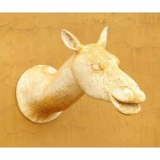 Camel Head 31 Fiberglass Resin Indoor/Outdoor Garden Statue