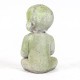 Baby By Ann Copper 12in. Fiber Stone Resin Indoor/Outdoor Statue -  - FSAK219