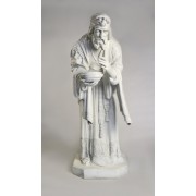 SAINT BALTHAZAR WISEMAN FOR LIFESIZE SET Lightweight Fiberglass Resin Indoor/Outdoor Church Statuary