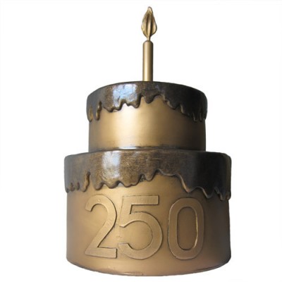 ST. LOUIS CAKE Fiberglass Indoor/Outdoor Garden - - F8875 ST. LOUIS CAKE Fiberglass Indoor/Outdoor Garden - - F8875