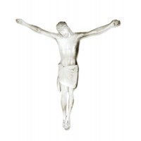 Large Corpus (Body Only) of Christ for Church Altar - Lightweight Fiberglass Resin  Statue