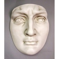 David  Wall 19in. - Fiberglass Resin - Indoor/Outdoor Statue