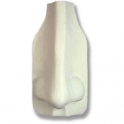 Colossal Nose 43in. Fiberglass Resin Indoor/Outdoor Garden Statue