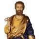 Saint Peter 63in. High - Fiberglass - Indoor/Outdoor Statue -  - F9579RLC