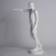 Anatomy Of Man 29in. Fiberglass - Indoor/Outdoor Garden Statue - - DC110 Anatomy Of Man 29in. Fiberglass - Indoor/Outdoor Garden Statue - - DC110