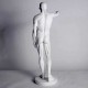 Anatomy Of Man 29in. Fiberglass - Indoor/Outdoor Garden Statue - - DC110 Anatomy Of Man 29in. Fiberglass - Indoor/Outdoor Garden Statue - - DC110