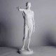 Anatomy Of Man 29in. Fiberglass - Indoor/Outdoor Garden Statue - - DC110 Anatomy Of Man 29in. Fiberglass - Indoor/Outdoor Garden Statue - - DC110