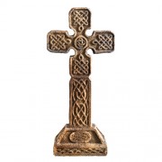 Cross Of County Cork Fiberglass Resin Indoor/Outdoor Church Statuary
