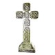 Cross Of County Cork Fiber Stone Resin Indoor/Outdoor Garden Statue -  - FS8713