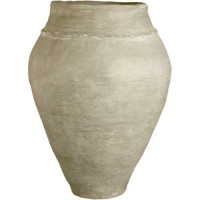 Sicilian Oil Jar 1# 28in. - Fiberglass Resin - Indoor/Outdoor Sicilian Oil Jar 1# 28in. - Fiberglass Resin - Indoor/Outdoor
