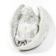 Angel Birdfeeder - Fiber Stone Resin - Indoor/Outdoor Garden Statue -  - FS2277