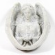 Angel Birdfeeder - Fiber Stone Resin - Indoor/Outdoor Garden Statue -  - FS2277
