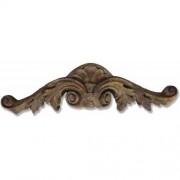 Home Accent Plaque 24in. - Fiberglass Resin - Indoor/Outdoor