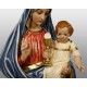 Our Lady Blessed Sacrament Mary 67in. - Fiberglass - Statue -  - F7422RLC