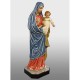 Our Lady Blessed Sacrament Mary 67in. - Fiberglass - Statue -  - F7422RLC