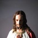 Sacred Heart Realistic 52in. High - Fiberglass - Outdoor Statue -  - F6627RLC