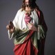 Sacred Heart Realistic 52in. High - Fiberglass - Outdoor Statue -  - F6627RLC