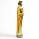 St Joseph 36 In. Fiberglass Indoor/Outdoor Statue/Sculpture -  - F7663B