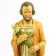 St Joseph 36 In. Fiberglass Indoor/Outdoor Statue/Sculpture -  - F7663B