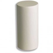 Cylinder - Fiberglass Resin 10x18in. Indoor/Outdoor Statue/Sculpture