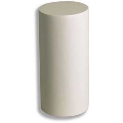 Cylinder - Fiberglass 10x18in. Indoor/Outdoor Statue/Sculpture -  - DC1034J