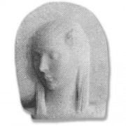 Egyptian Woman  - Fiberglass Resin - Indoor/Outdoor Garden Statue