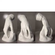 Graceful Hand - Fiberglass Resin - Indoor/Outdoor Statue/Sculpture
