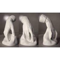 Graceful Hand - Fiberglass Resin - Indoor/Outdoor Statue/Sculpture