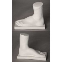Foot On Platform - Fiberglass Resin - Indoor/Outdoor Statue/Sculpture