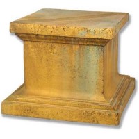 Reed Stand Pedestal Statue Display Base/Riser 12in. - Fiberglass Display Base/Riser Reed Stand Pedestal Statue Display Base/Riser 12in. - Fiberglass Display Base/Riser