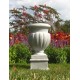 Sella Riser Stand Pedestal Statue Base 8in. - Stone - Statue Base -  - FS8067