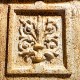 English Riser Stand Pedestal Statue Base 20in. - Stone - Statue -  - FS8218