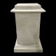 Vendi Riser Stand Pedestal Statue Base 24in. - Stone - Statue - - FS8298 Vendi Riser Stand Pedestal Statue Base 24in. - Stone - Statue - - FS8298