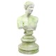 Baroque Riser Stand Pedestal Statue Base 12in. - Stone - Statue - - FS8911 Baroque Riser Stand Pedestal Statue Base 12in. - Stone - Statue - - FS8911