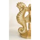 Sea Horse Table 28in. Fiberglass Indoor/Outdoor Garden Statue -  - F9345
