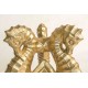 Sea Horse Table 28in. Fiberglass Indoor/Outdoor Garden Statue -  - F9345
