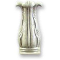 Balustrade Fiberglass Resin Indoor/Outdoor Garden