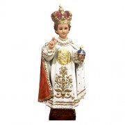 Infant Of Prague - Lightweight Fiberglass Resin - Indoor/Outdoor Statue/Sculpture