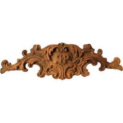Potter Palmer Estate Plaque Fiber Stone Indoor/Outdoor Statue -  - FS00627