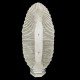 Our Lady Guadalupe w/Starburst 56in. Fiberglass Outdoor Statue -  - F7106