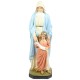 Saint Anne & Child 50in. - Fiberglass - Outdoor Statue -  - F7039RLC