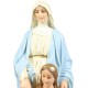 Saint Anne & Child 50in. - Fiberglass - Outdoor Statue -  - F7039RLC