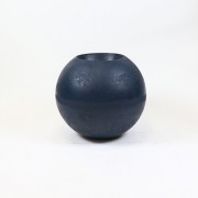 Relm Sphere 24in. Fiberglass Resin Indoor/Outdoor Statuary