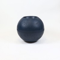 Relm Sphere 24in. Fiberglass Resin Indoor/Outdoor Statuary